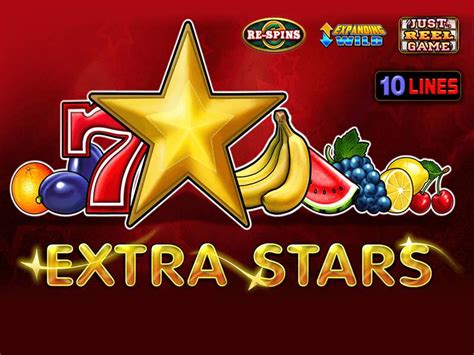 Extra Stars Slot - Play Online